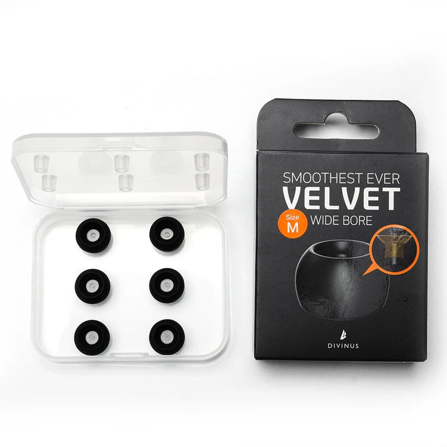 DIVINUS Velvet Wide Bore